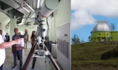 Indonesia Segera Miliki Observatorium Terbaik di Asia, Gunung Timau Jadi Pusat Riset Antariksa Baru