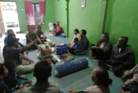 Pemerintah Kabupaten Humbang Hasundutan melalui Dinas Sosial menyalurkan bantuan sosial kepada korban kebakaran rumah di Dusun III Pangasean, Desa Purba Dolok, Kecamatan Doloksanggul, Kamis (7/5/2026).