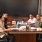 Bupati Humbang Hasundutan, Dr. Oloan P. Nababan, SH, MH melakukan audiensi dengan Kementerian Perumahan dan Kawasan Permukiman (PKP) di Jakarta, Rabu (6/5/2026).