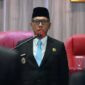 Bupati Tapanuli Utara, Dr. Jonius Taripar Parsaoran Hutabarat (JTP), melantik Pejabat Pimpinan Tinggi Pratama (JPTP) dan Pejabat Administrator di lingkungan Pemerintah Kabupaten Tapanuli Utara di Aula Martua, Kantor Bupati Taput, Rabu (06/05/2026). Foto/Istimewa