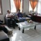 Pemerintah Kabupaten Humbang Hasundutan 
Kepala Dinas Komunikasi dan Informatika Adrianus Mahulae diskusi bersama Dinas Komunikasi dan Informatika Provinsi Sumatera Utara di Doloksanggul, Jumat, (8/5/2026).