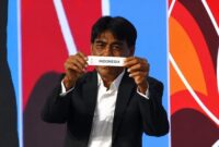 Hasil Drawing Indonesia Tantang Vietnam di ASEAN U19 2026. (Foto/Dok.PSSI).