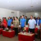 Pembukaan Musda XIV DPD KNPI Kota Pematangsiantar di Hall Siantar Hotel, Sabtu (9/5/2026).