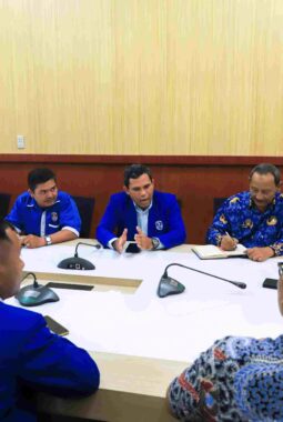 GAMKI Usulkan Rumah Doa, Dorong Penguatan Toleransi di Kota Pematangsiantar