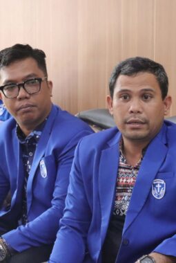GAMKI Targetkan 2.000 Pemuda Gereja Hadiri Apel Kebangsaan di Siantar