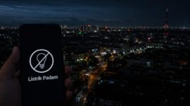Foto:Ilustrasi Listrik Padam