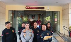 Komplotan Curanmor Sadis Dibekuk Polda Sumut, Beraksi di 35 TKP dan Tabrak Mobil Polisi Saat Kabur