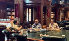 Prabowo Bahas Aliran Dana Negara di Hambalang Ini Fokus Pengawasan Ketat Bersama PPATK