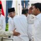 Presiden Prabowo Subianto menerima laporan Komisi Percepatan Reformasi Polri di Istana Negara, Jakarta. Selasa, 5 Mei 2026. Foto/Istimewa