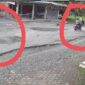 Tangkapan gambar dari CCTV