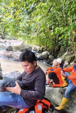 Tim Gabungan Kerahkan Drone dan Penyisiran Darat Cari Korban Hanyut di Sungai Batang Toru