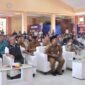 Pemerintah Kabupaten Dairi bersama Bank Sumut menghadirkan program Kredit Usaha Rakyat KUR dengan bunga 0 ℅ bagi pelaku usaha mikro, kecil, dan menengah UMKM. Program ini disosialisasikan dalam kegiatan yang digelar di Balai Karina, Sidikalang, Selasa (5/5/2026).