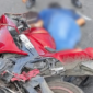 Korban dilokasi kejadian Jl. Medan, Simpang Rambung Merah Kota Pematangsiantar. (Foto/Istimewa)