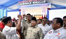 Presiden Prabowo Resmikan Museum Ibu Marsinah di Nganjuk, Tegaskan Komitmen Perlindungan Buruh