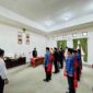 Pemerintah Kabupaten Humbang Hasundutan 
yang dipimpin Sekretaris Daerah Chiristison R Marbun melantik sejumlah pejabat administrator dan pengawas untuk memperkuat kinerja birokrasi. Pelantikan berlangsung di Kantor BKPSDM Humbang Hasundutan Selasa, (5/5/2026). Foto/Istimewa
