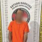 Pengedar Sabu yang diamankan Satuan Narkoba Polres Simalungun. (Foto/Istimewa)
