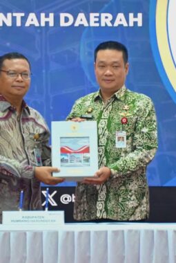 Pecah Rekor, Humbahas Raih Opini WTP 10 Kali Beruntun dari BPK RI