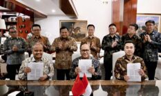 Presiden Prabowo Terima Delegasi Hisense dan Saksikan Penandatanganan MoU dengan Danantara