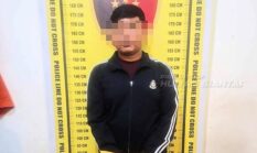 Pelarian Pelaku Pencurian Emas Batangan Rp160 Juta Berakhir, Polres Pematangsiantar Ringkus LM di Siantar Selatan