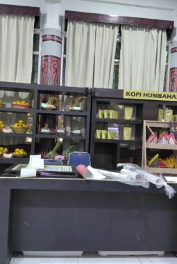 Humbahas Promosikan UMKM Unggulan di PRSU 2026