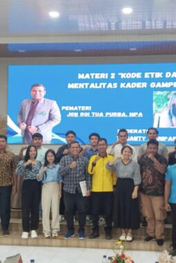 GAMPERA Cetak Kader Muda Berintegritas Lewat PAB 2026