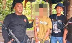 Berawal dari Informasi Warga, Polisi Langkat Ungkap 11 Batang Ganja di Perladangan
