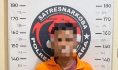 Polres Batu Bara Ungkap Peredaran Ketamin, Hampir 1 Kilogram Barang Bukti Diamankan