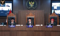 DKPP Copot Ketua Bawaslu Labuhanbatu, Dijatuhi Peringatan Keras Terakhir