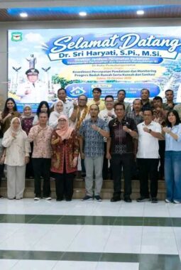 Tahun 2026, Kota Pematangsiantar Dapat Bantuan Bedah Rumah Tidak Layak Huni 634 Unit