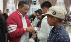 Rapidin Simbolon Berusia 59 Tahun, Pengabdian kepada Rakyat Jadi Sorotan
