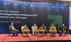 Perbankan Indonesia Hadapi Tujuh Tantangan Menuju 2027, dari AI hingga Serangan Siber
