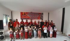 59 Siswa di Galang Terima Tali Asih PDI Perjuangan, Keamanan MBG Diminta Diperkuat